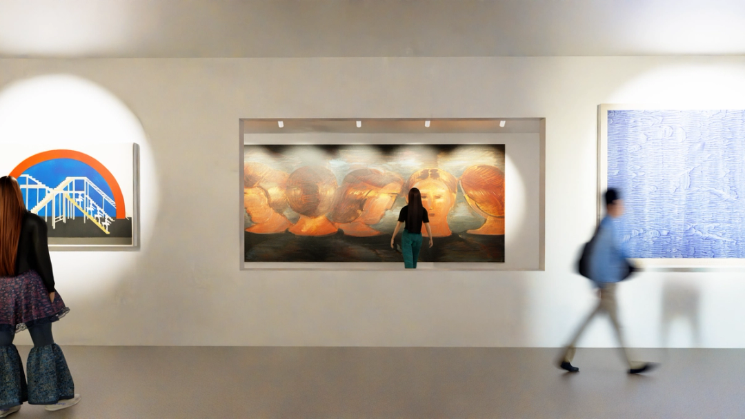 《Plan C : Wall with Opening》  Ryota Kikuchi  2026-  