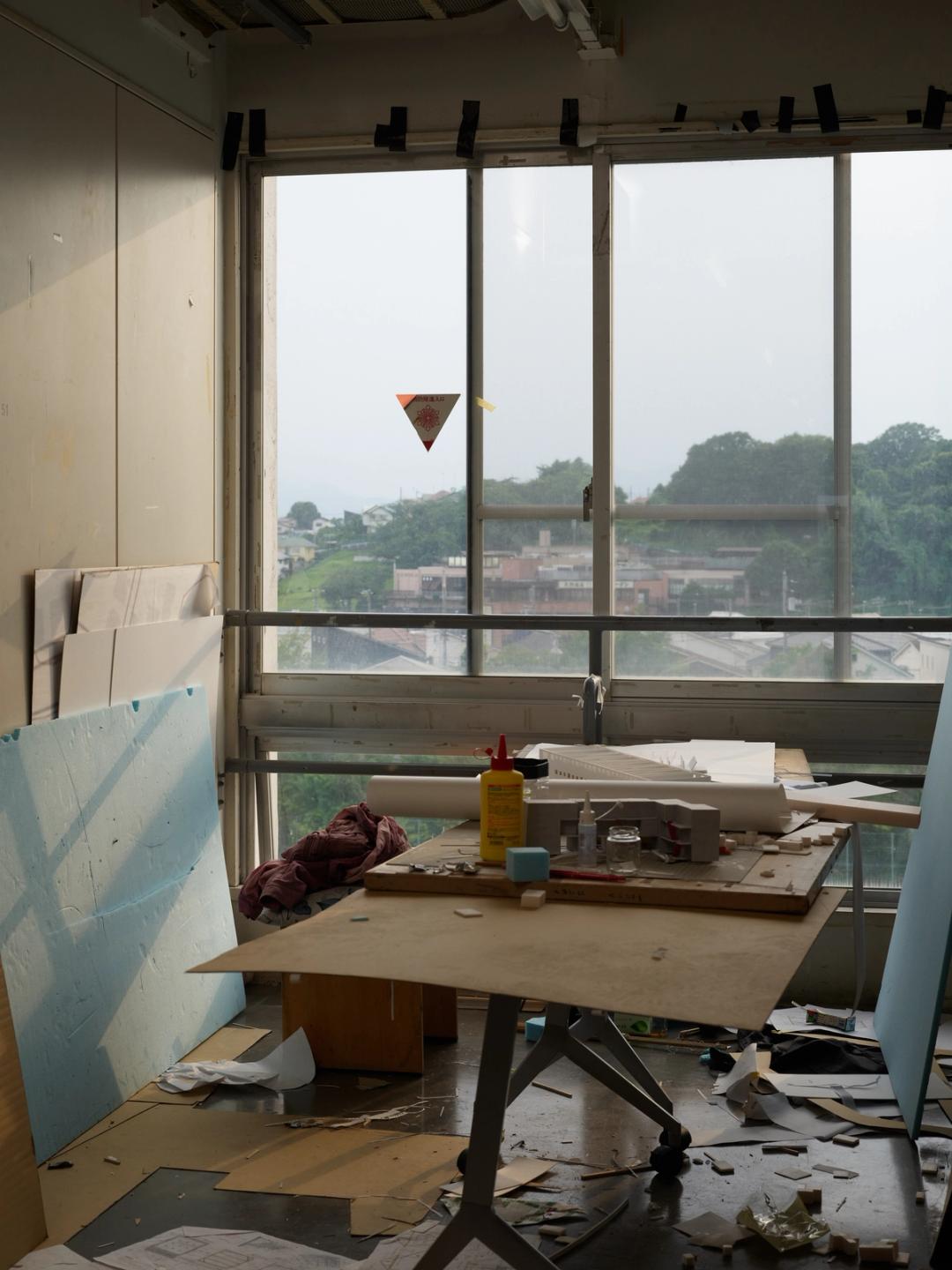 Untitled (Tilta #164), 2025. ©︎ Gottingham. Image courtesy of Tama Art University and Studio Xxingham