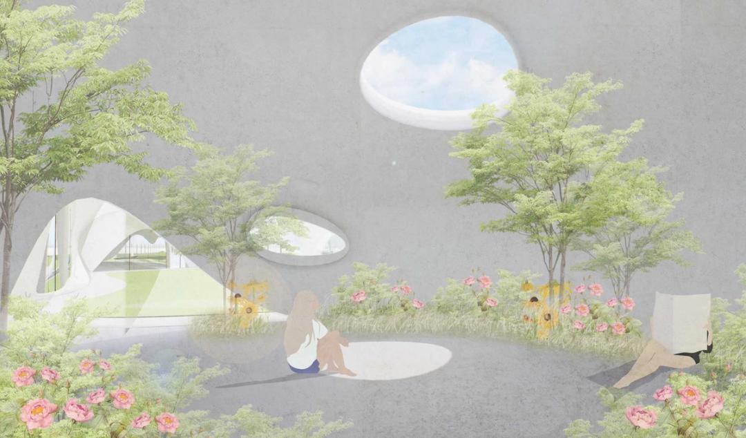 《児童生命教育・啓蒙センター》　林 琪琪