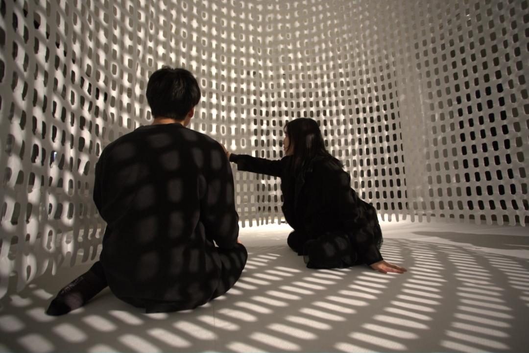 「intertwine」古賀日向子（25年建築・環境デザイン卒業）