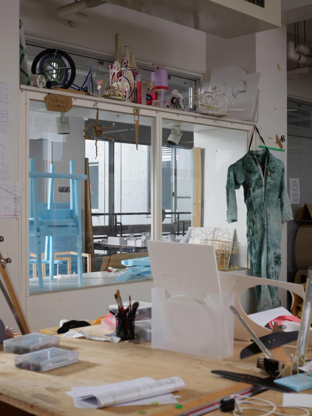 "Untitled (Tilta #149)", 2025. ©︎ Gottingham. Image courtesy of Tama Art University and Studio Xxingham