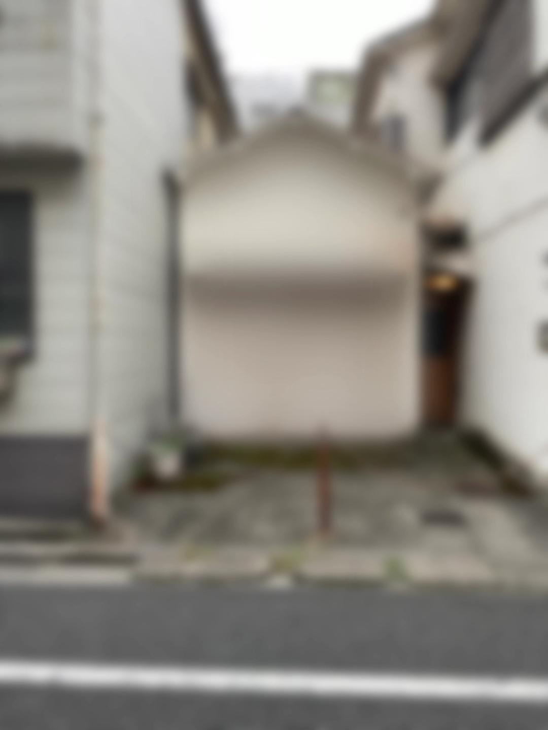 《Bokeh》 Photo editing, 2024, Yoshiyuki Fujiwara