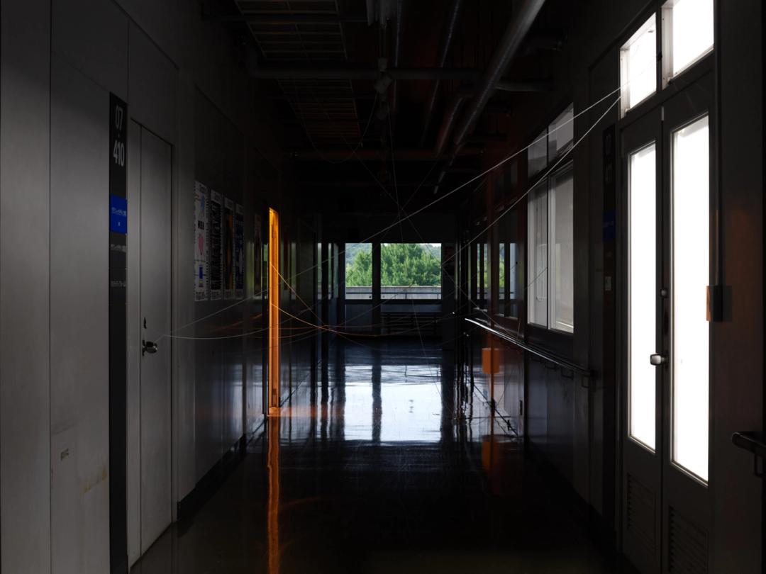 "Ver Liminal" by Hinako Sugiyama | "Untitled (Tilta #39)", 2025. ©︎ Gottingham. Image courtesy of Tama Art University and Studio Xxingham