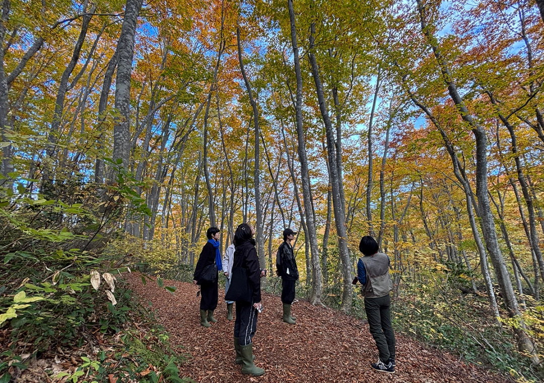 '25 ゼミ合宿（院） | あてま高原