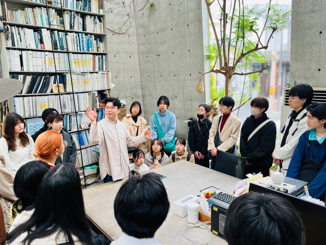 天神山アトリエ