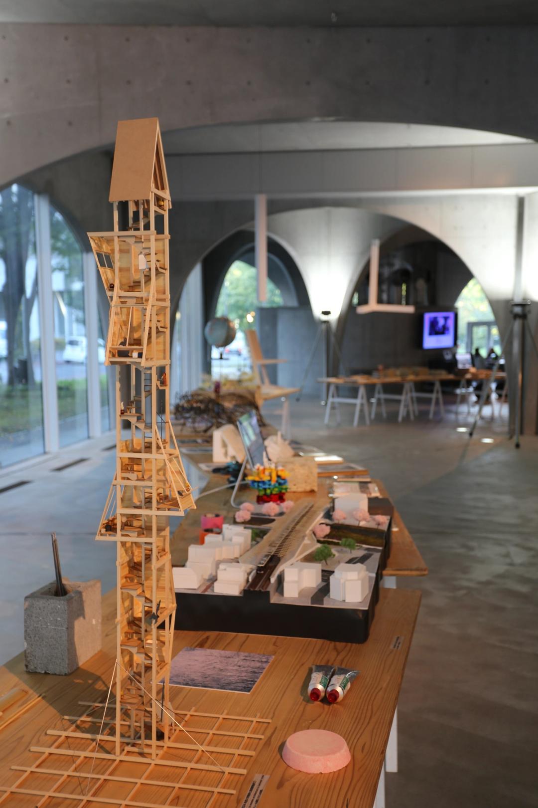 卒制・学生修了制作