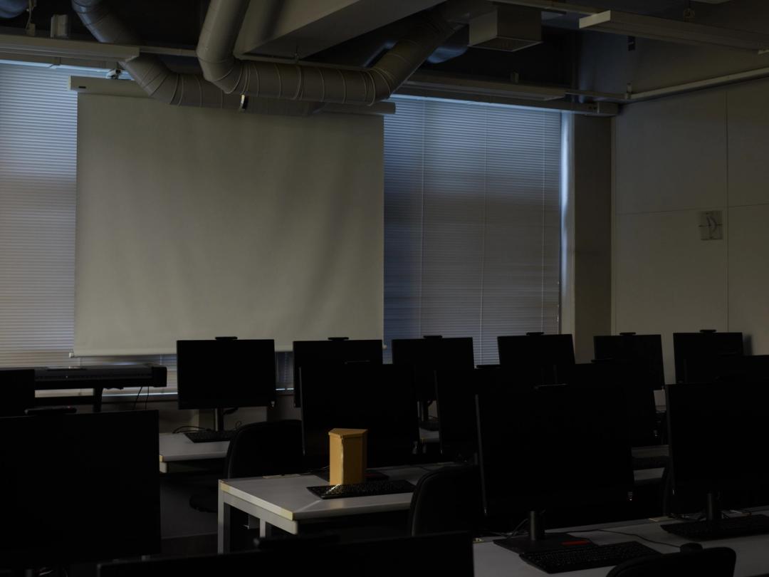 "Slight by Rei Iwamiya｜"Untitled (Tilta #195)", 2025. ©︎ Gottingham. Image courtesy of Tama Art University and Studio Xxingham