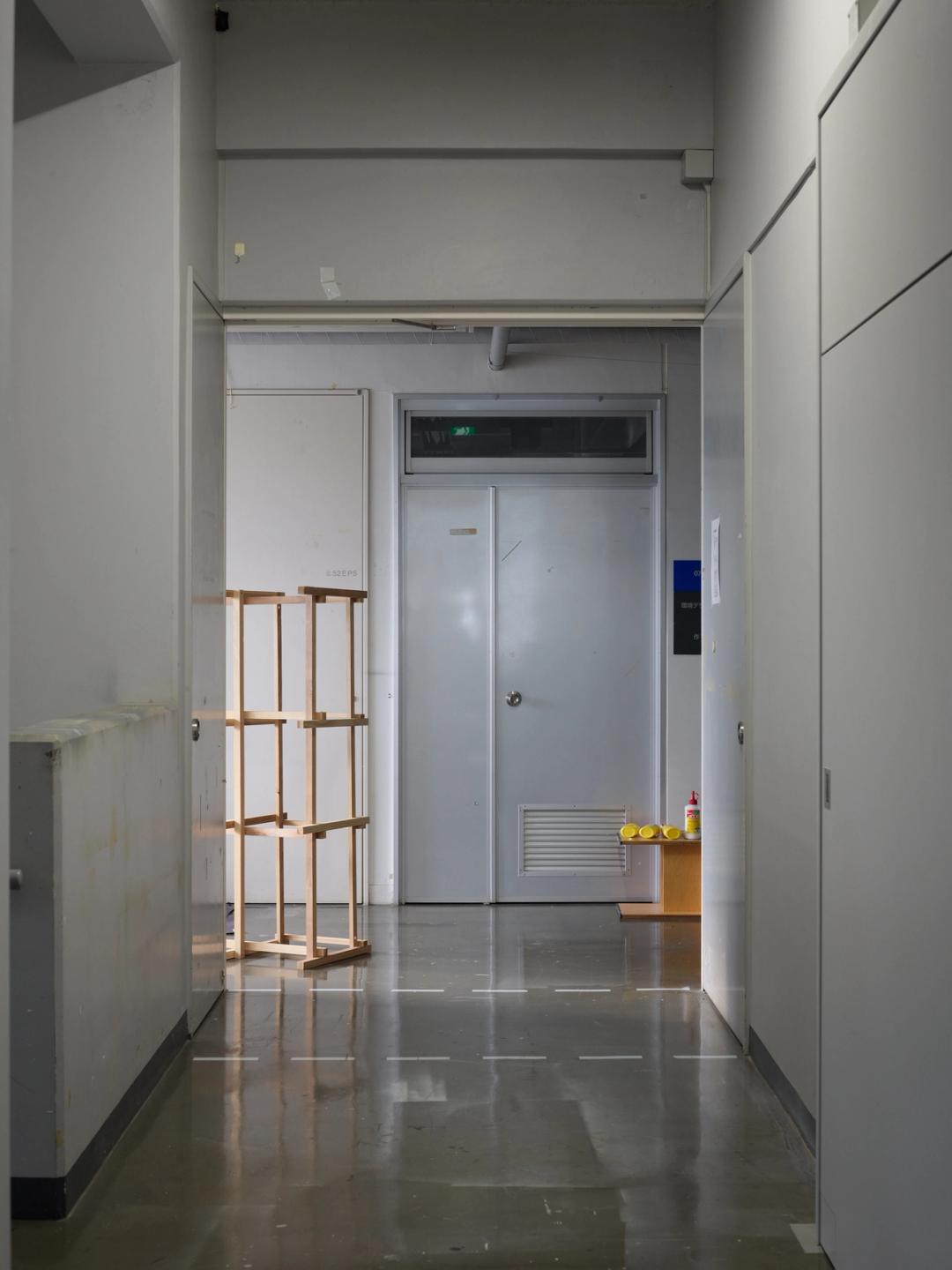 Untitled (Tilta #169), 2025. ©︎ Gottingham. Image courtesy of Tama Art University and Studio Xxingham