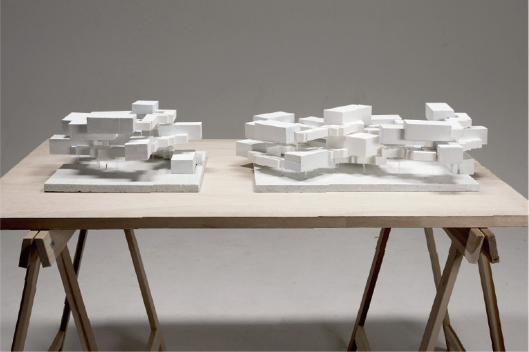 《身体感覚と空間把握》　児玉 睦