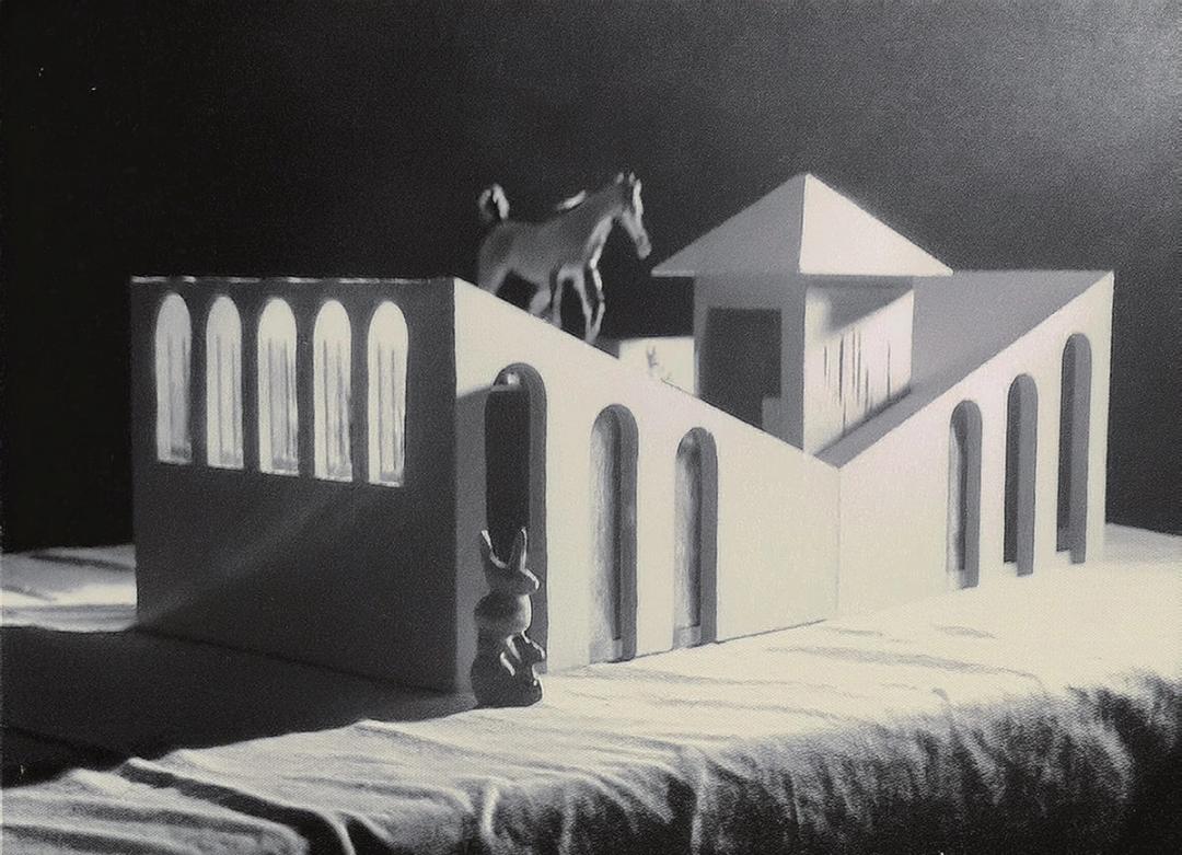 《Tabletop Model》 2024, Hitoki Keino