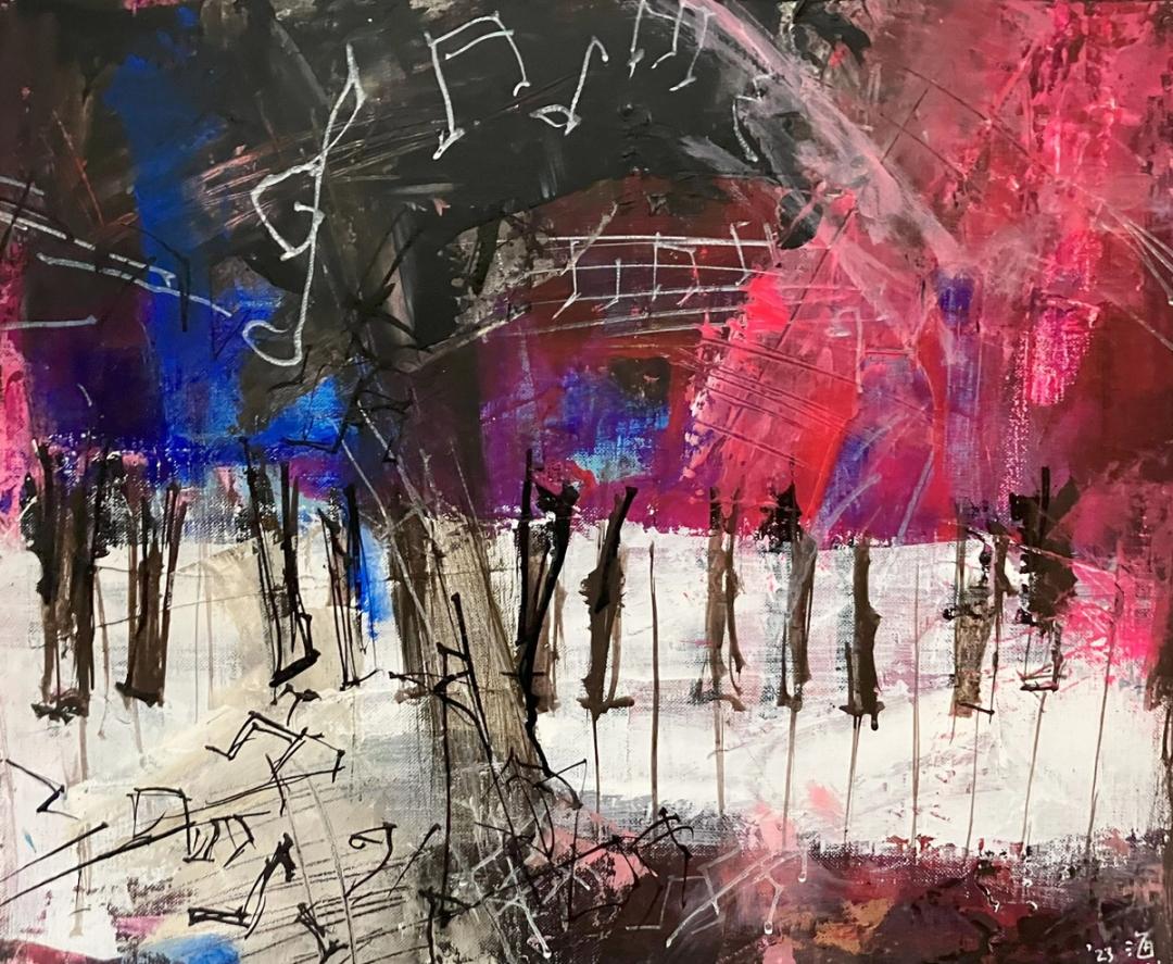 PIANO HAS BEEN DRINKING