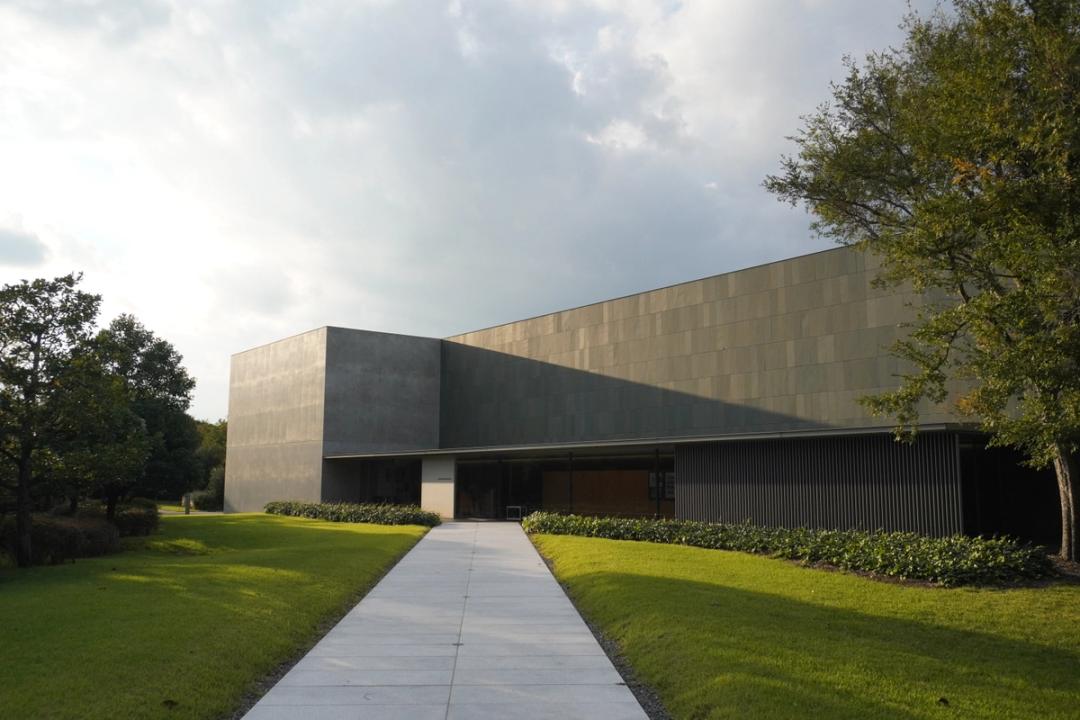 東山魁夷美術館　Photo by LENG Mingjia