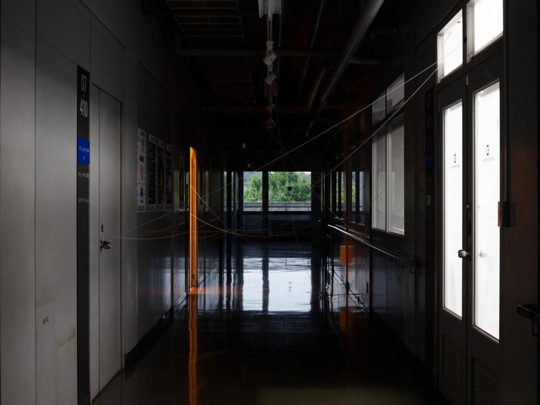 Untitled (Tilta #39), 2025. ©︎ Gottingham. Image courtesy of Tama Art University and Studio Xxingham