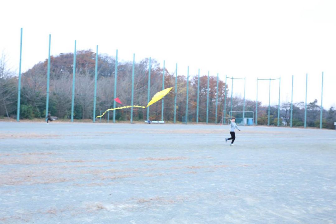 '23 Bachelor's Project | テンセグリティ凧 建築構造により最適化された飛行実験 | 奥澤諒