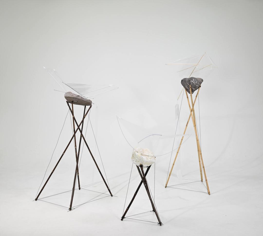 '23 Bachelor's Project | テンセグリティ凧 建築構造により最適化された飛行実験 | 奥澤諒