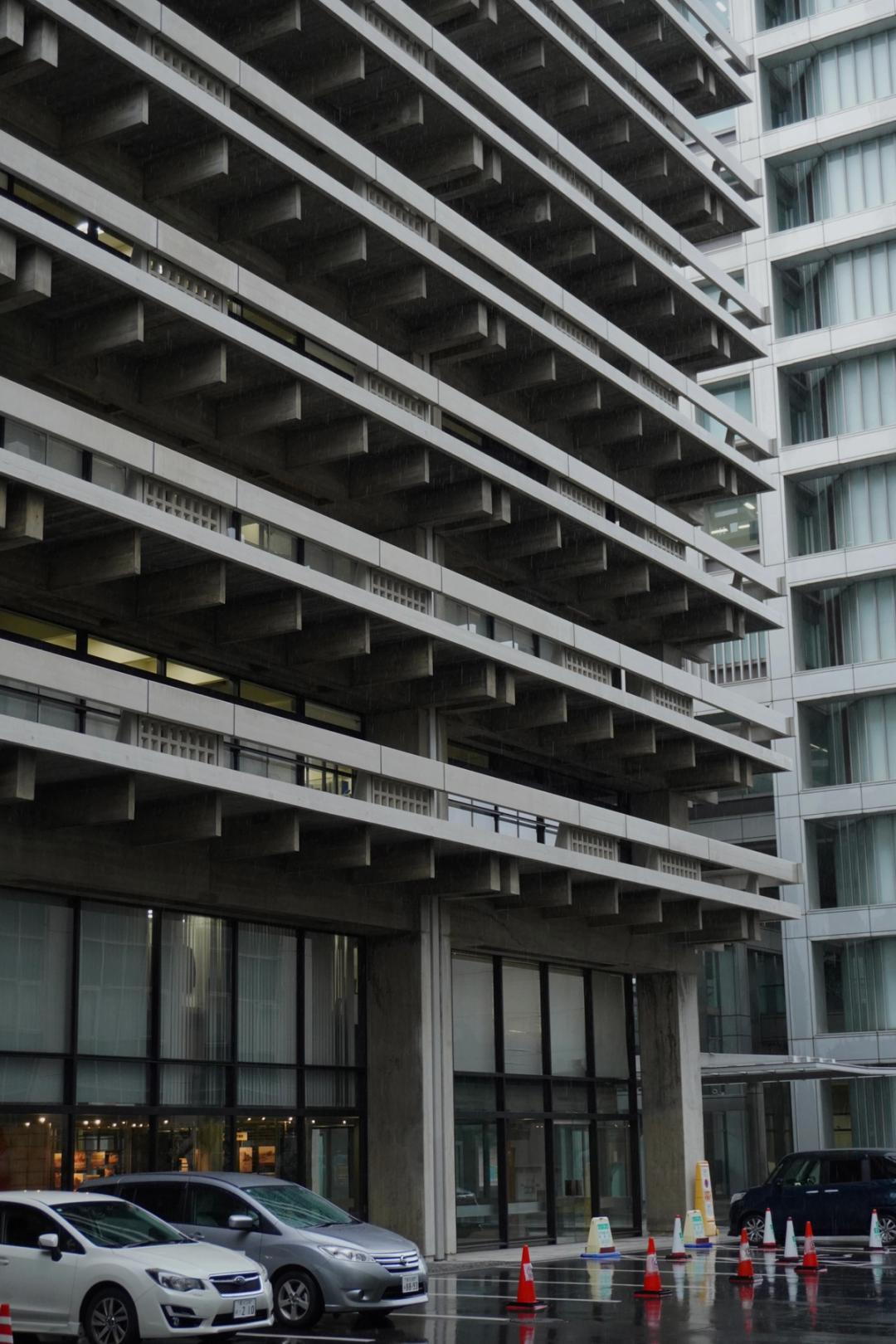 香川県庁舎　Photo by LENG Mingjia