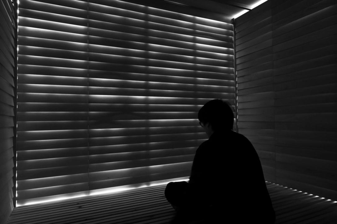 「光ノ間」中村光輝（25年建築・環境デザイン卒業）