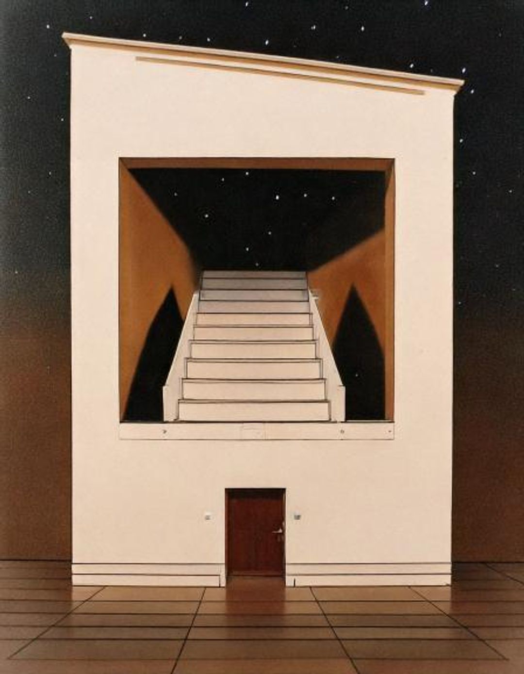 《Untitled》 2024, Hitoki Keino