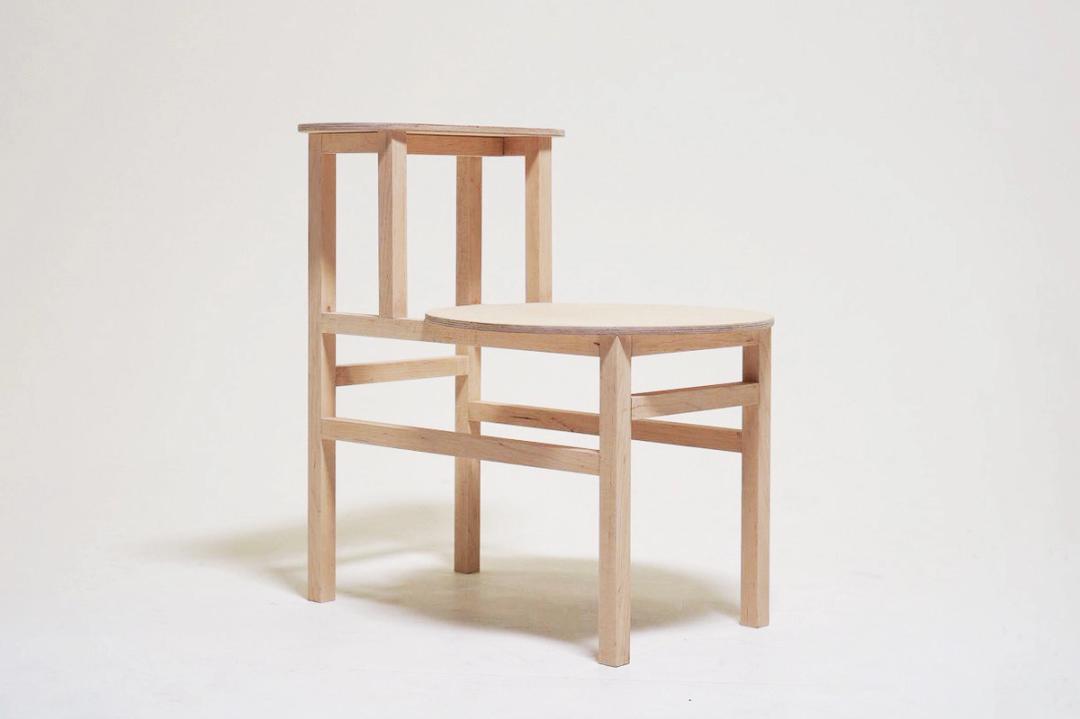 「うつろい」夏越可悦（建築・環境デザイン3年）