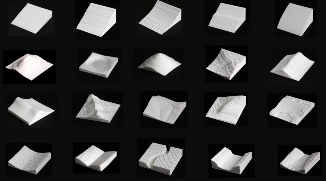 #Contour Studies