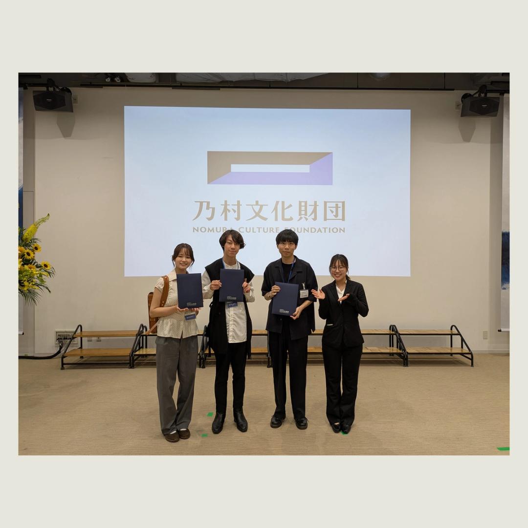'26 NCF空間ディスプレイアワード受賞