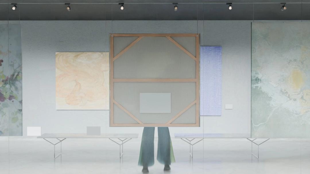 《 Plan A : Glass Wall》  Kaiyu Hosono  2026-