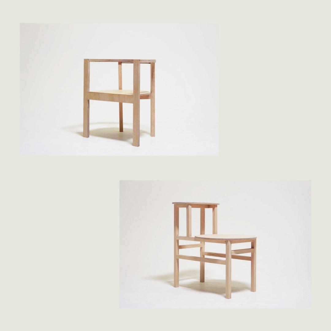 3年生の夏越可悦さん・秋山楓さんが「次世代を担うデザイン展」受賞！