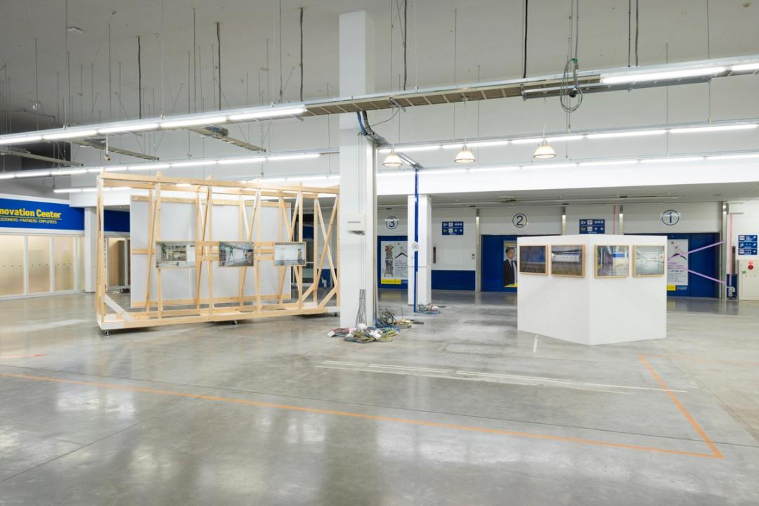 Installation view　photo：©️齋藤 彰英