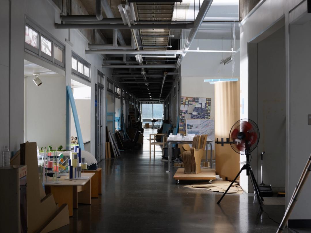 "Untitled (Tilta #088)", 2025. ©︎ Gottingham. Image courtesy of Tama Art University and Studio Xxingham