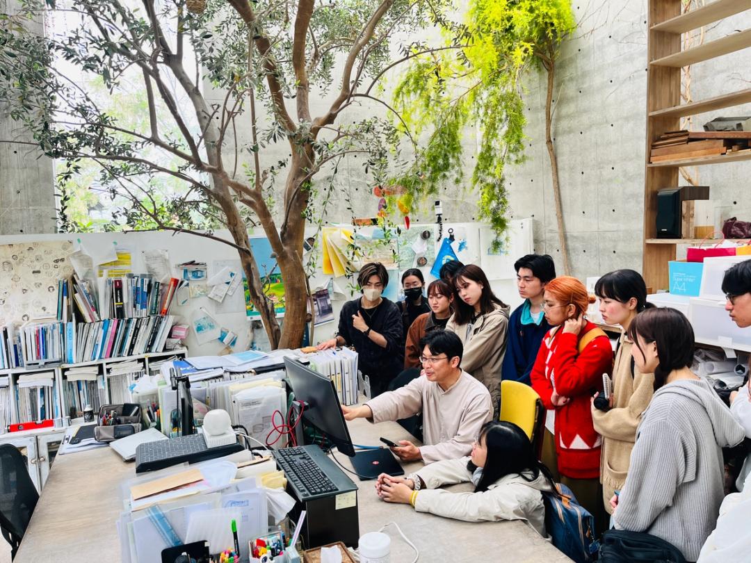 天神山アトリエ