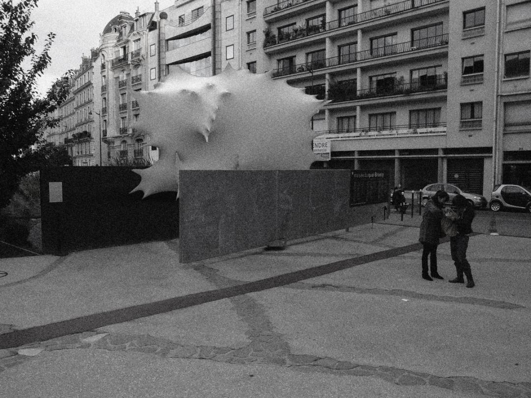 《Missing Object》 2024, Yoshiyuki Fujiwara