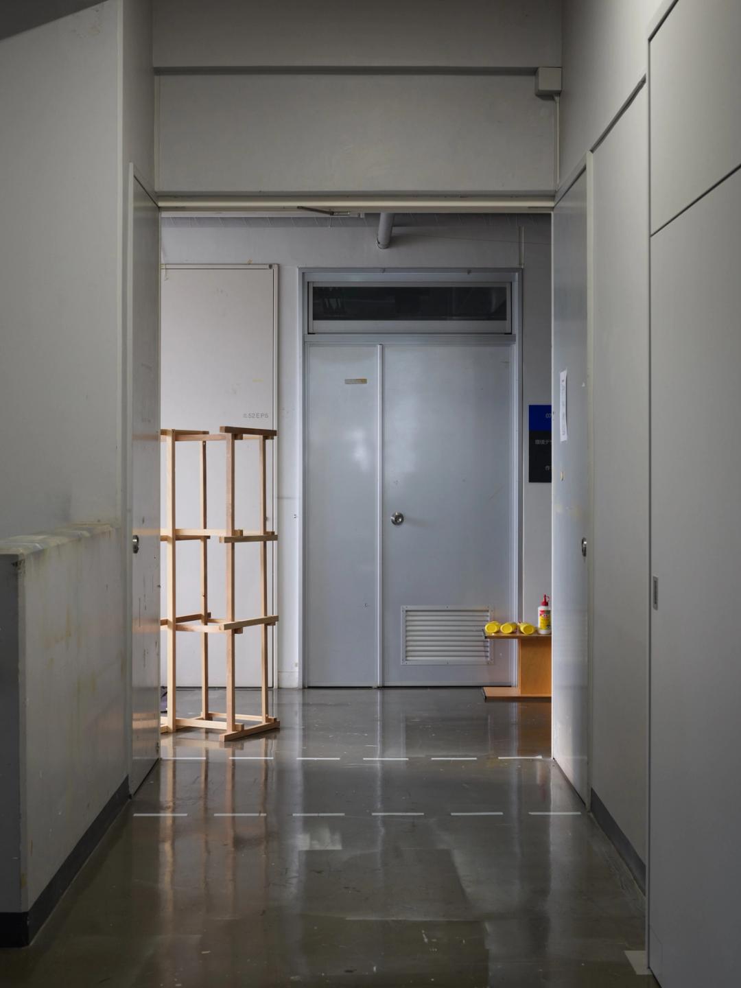 "Untitled (Tilta #169)", 2025. ©︎ Gottingham. Image courtesy of Tama Art University and Studio Xxingham