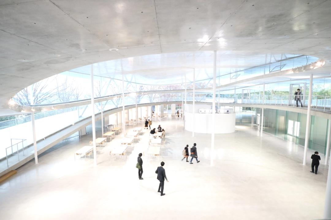 2F共有スペース