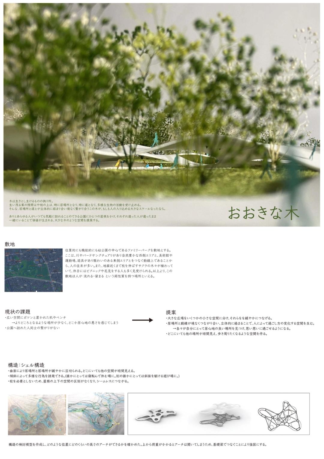 '23 Spring B3 | 架構 | 岡野優英 (教員: 犬飼基史 ・ 松澤穣)