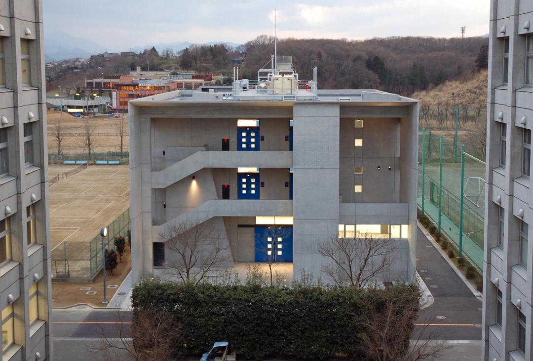 多摩美術大学第2工作センター /東京都
