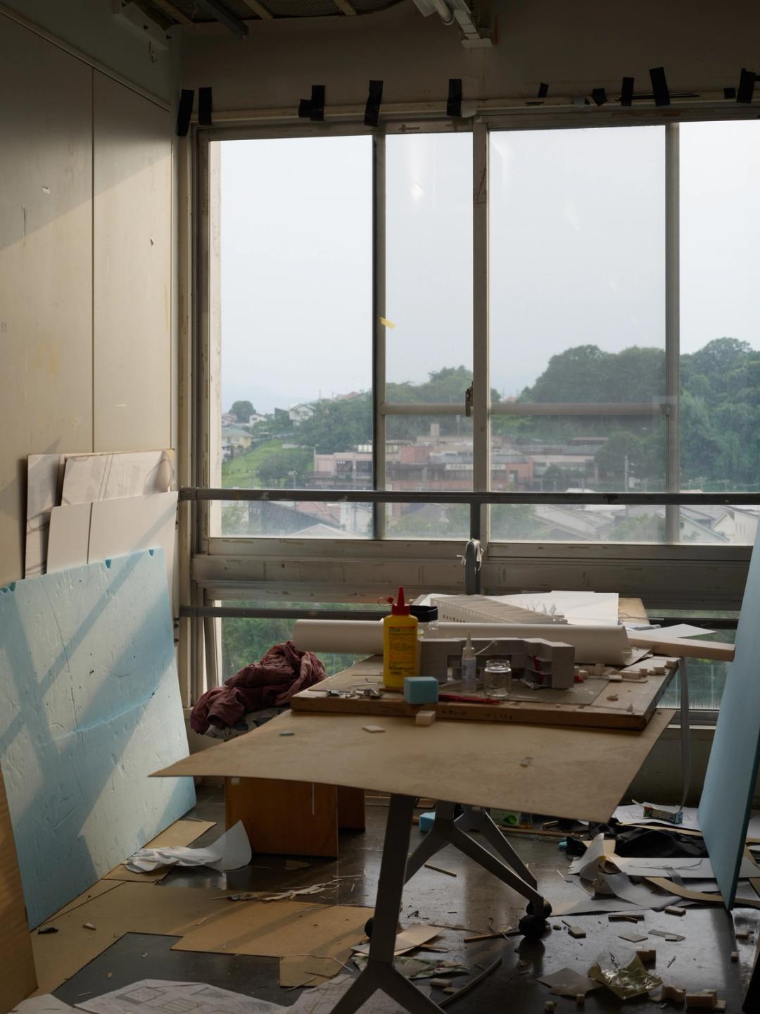 "Untitled (Tilta #164)", 2025. ©︎ Gottingham. Image courtesy of Tama Art University and Studio Xxingham