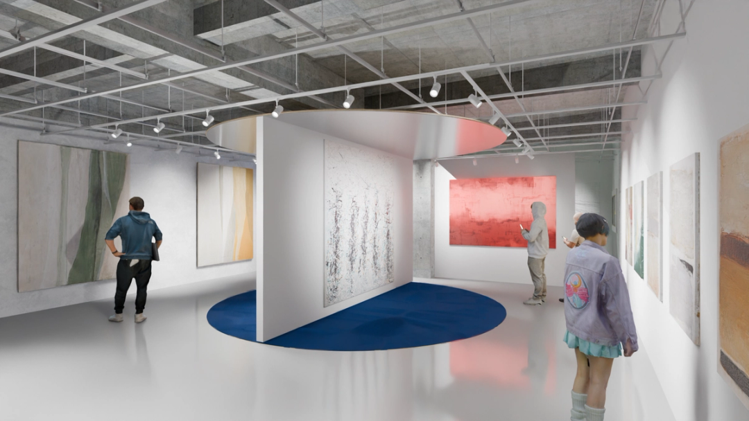 《Plan B : Rotatable Wall》  Koki Kawamura  2026-