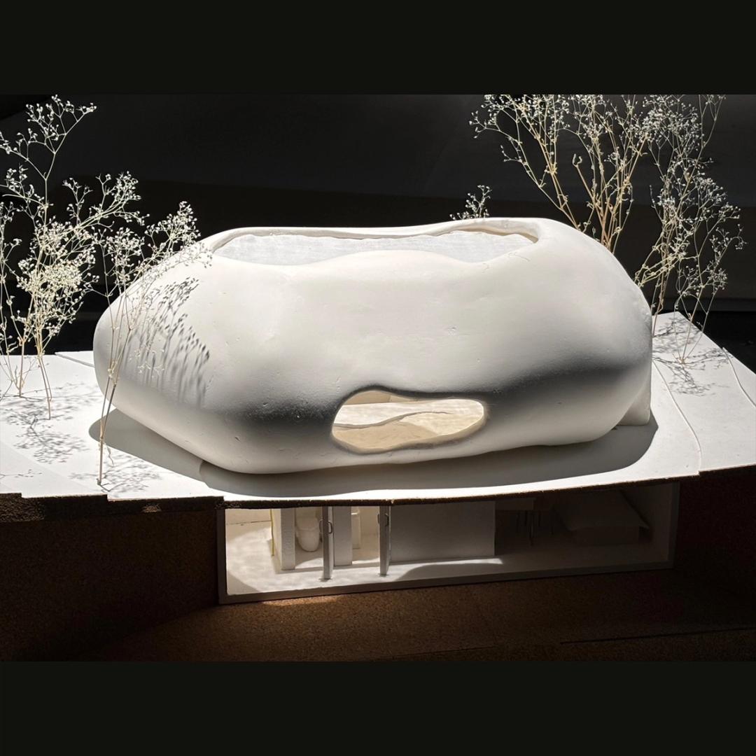 2年生の吉田逢輔が住宅課題賞受賞しました！