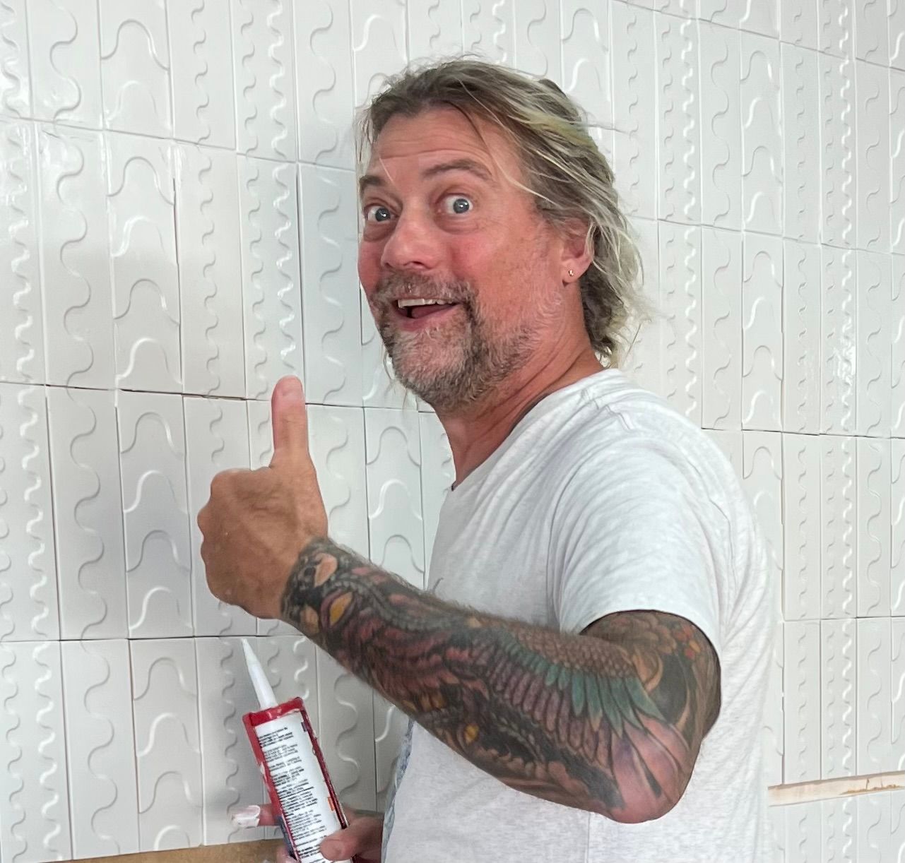 Chandler Vinar, Construction Manager