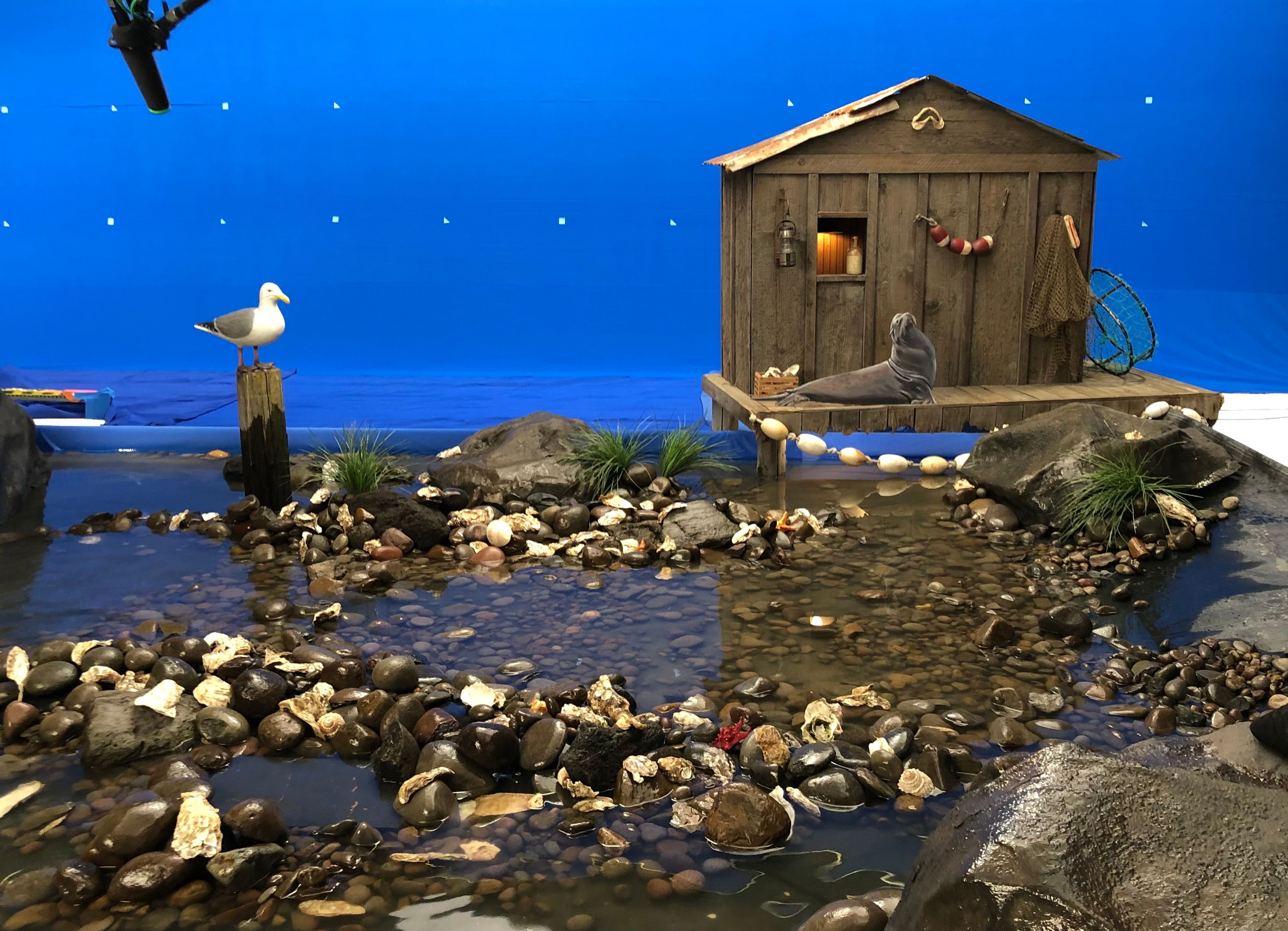 Outdoor goes Indoor... - Various Clients project showcase