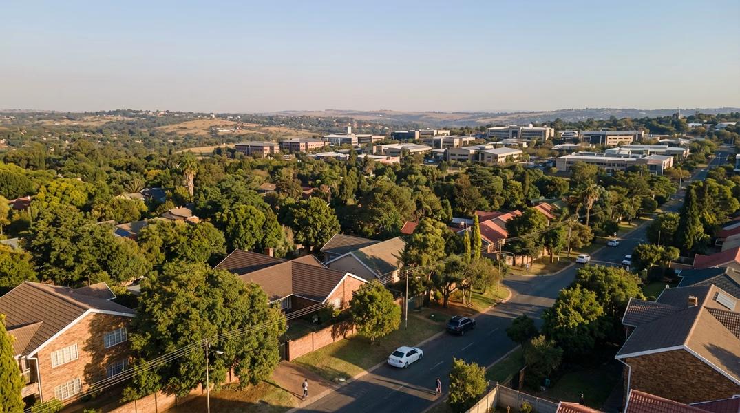 Pest control services in Roodepoort