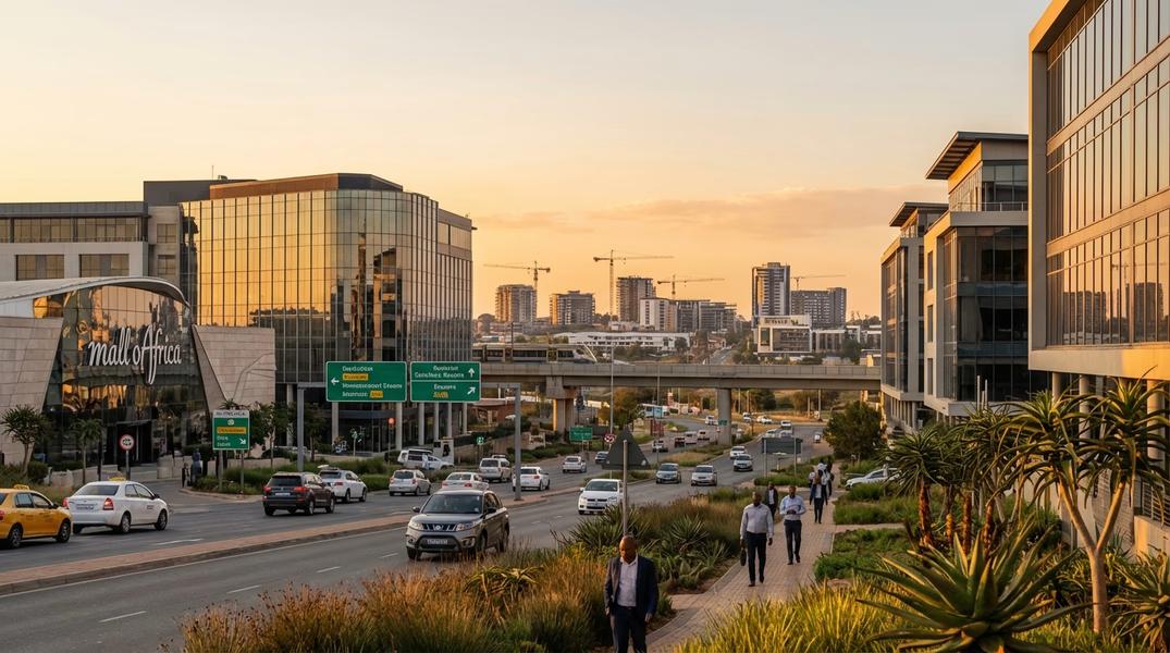 Pest control services in Midrand