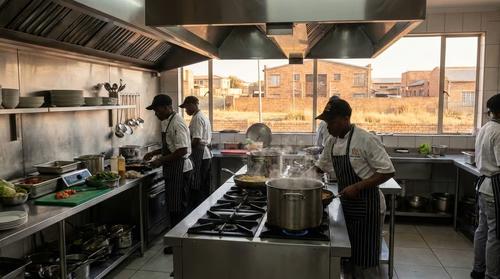 Food-safe pest control solutions designed for restaurants, kitchens, and food processing environments. We help prevent infestations, protect health standards, and support compliance with food safety regulations.