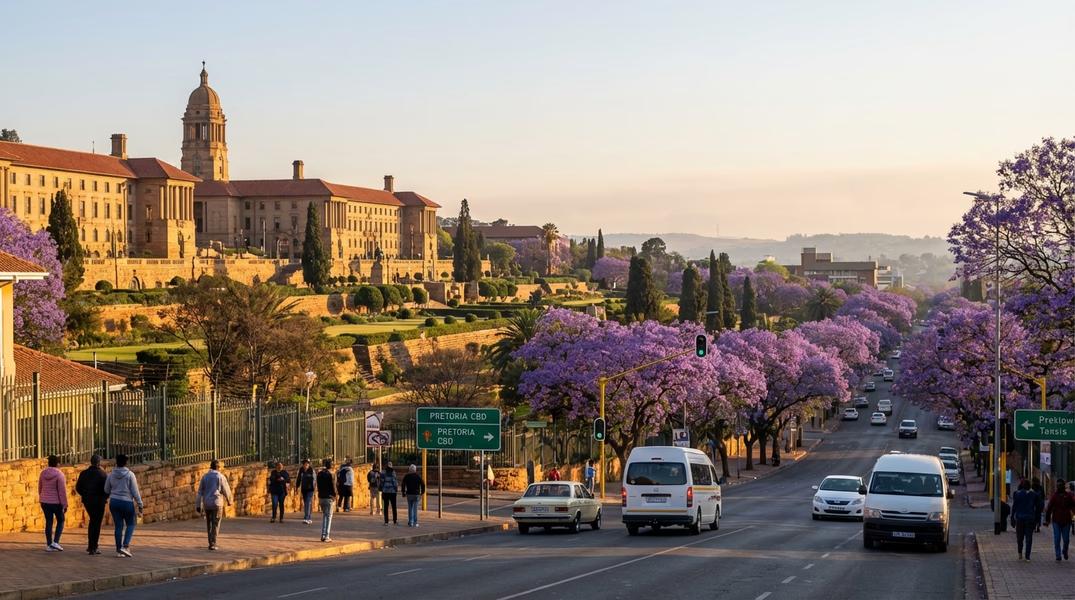 Pest control services in Pretoria