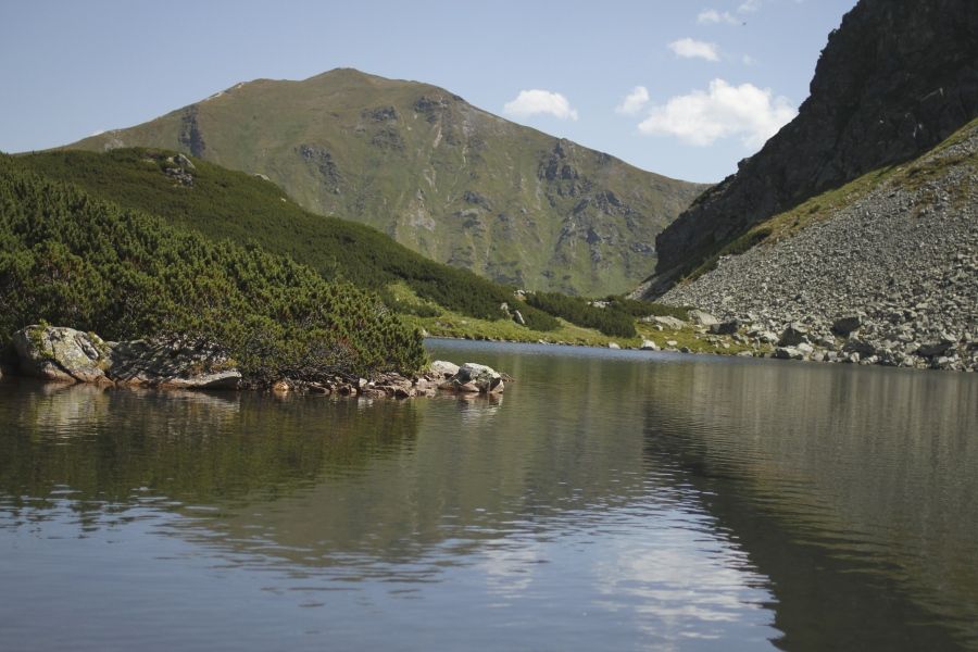 horné Roháčske pleso