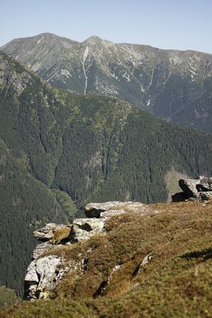 cestou z Baranca