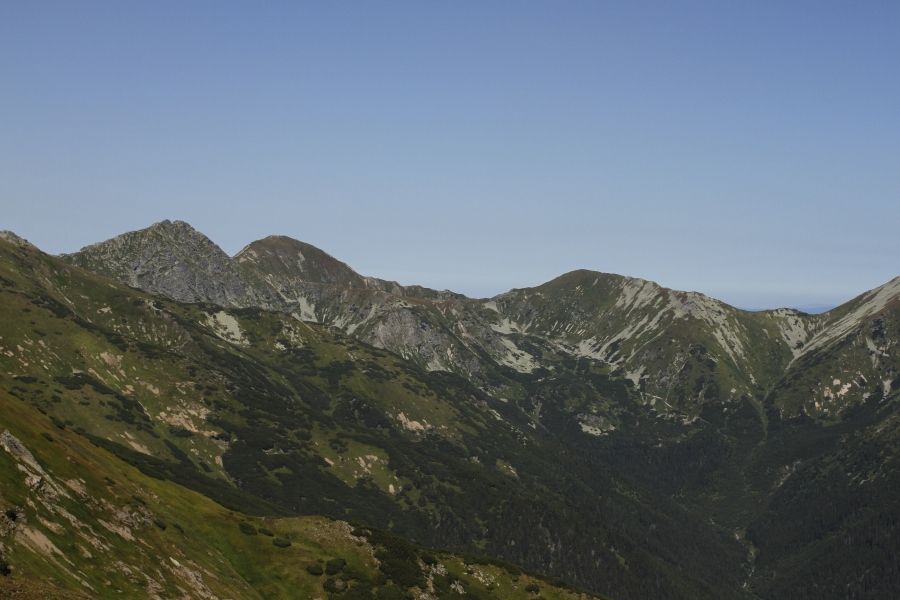 cestou z Baranca