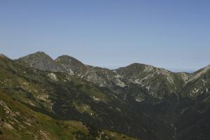 cestou z Baranca