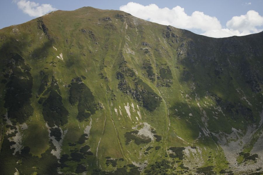 Rákoň - 1876 m.n.m.