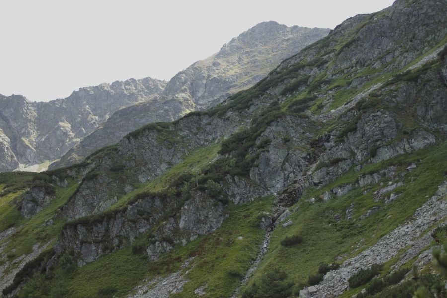 Ostrý Roháč - 2088 m.n.m.